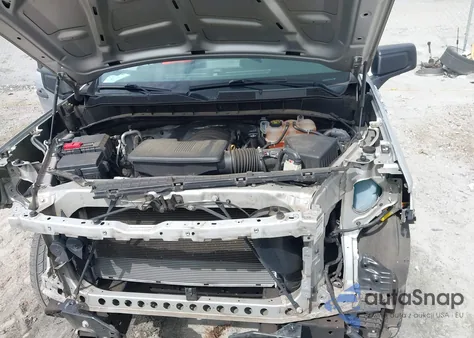 2019 Chevrolet Silverado 1500 Custom from USA, damaged, VIN 3GCPWBEHXKG277261